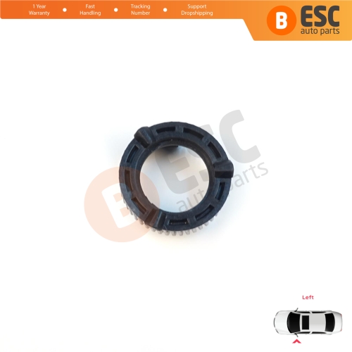 Left Side Wing Tow Mirror Folding Motor Actuator Repair Gear for Dodge Ram 1500 2017-2022