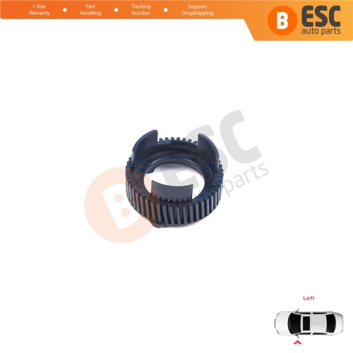 Left Side Wing Tow Mirror Folding Motor Actuator Repair Gear for Dodge Ram 1500 2017-2022