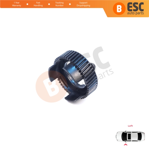 Left Side Wing Tow Mirror Folding Motor Actuator Repair Gear for Dodge Ram 1500 2017-2022