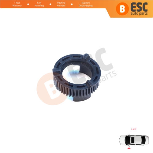 Left Side Wing Tow Mirror Folding Motor Actuator Repair Gear for Dodge Ram 1500 2017-2022