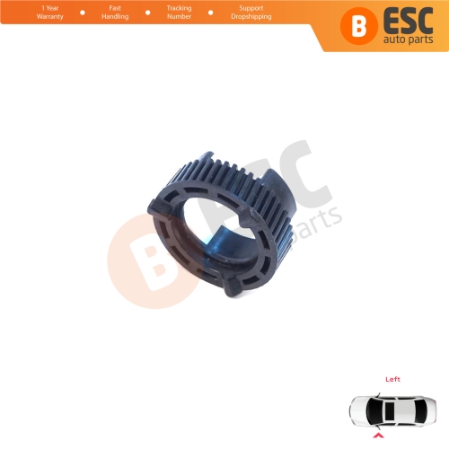 Left Side Wing Tow Mirror Folding Motor Actuator Repair Gear for Dodge Ram 1500 2017-2022