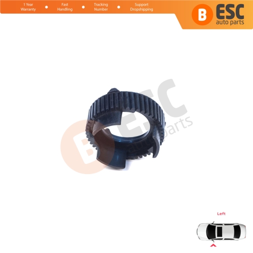 Left Side Wing Tow Mirror Folding Motor Actuator Repair Gear for Dodge Ram 1500 2017-2022