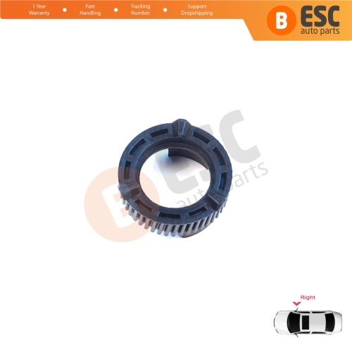 Right Side Wing Tow Mirror Folding Motor Actuator Repair Gear for Dodge Ram 1500 2017-2022