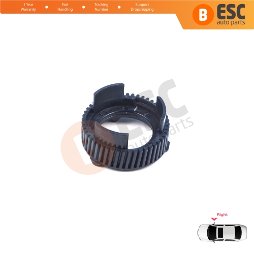 Right Side Wing Tow Mirror Folding Motor Actuator Repair Gear for Dodge Ram 1500 2017-2022