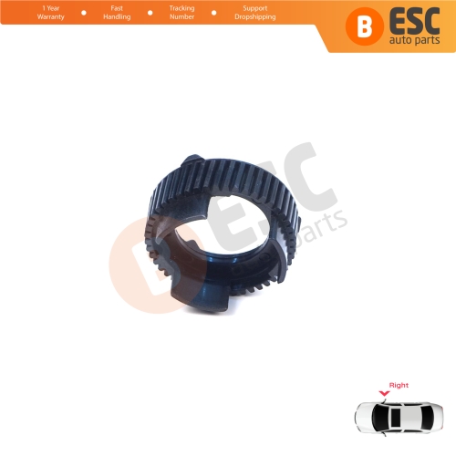 Right Side Wing Tow Mirror Folding Motor Actuator Repair Gear for Dodge Ram 1500 2017-2022