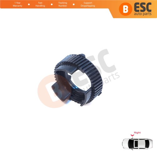 Right Side Wing Tow Mirror Folding Motor Actuator Repair Gear for Dodge Ram 1500 2017-2022