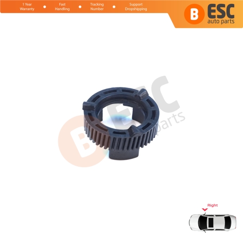 Right Side Wing Tow Mirror Folding Motor Actuator Repair Gear for Dodge Ram 1500 2017-2022