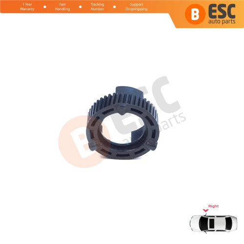 Right Side Wing Tow Mirror Folding Motor Actuator Repair Gear for Dodge Ram 1500 2017-2022