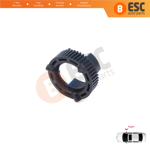 Right Side Wing Tow Mirror Folding Motor Actuator Repair Gear for Dodge Ram 1500 2017-2022