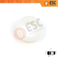 Left Side Wing Mirror Folding Motor Actuator Repair Gear for Hyundai Sonata MK7 LF 2014-2017 87610-C2060