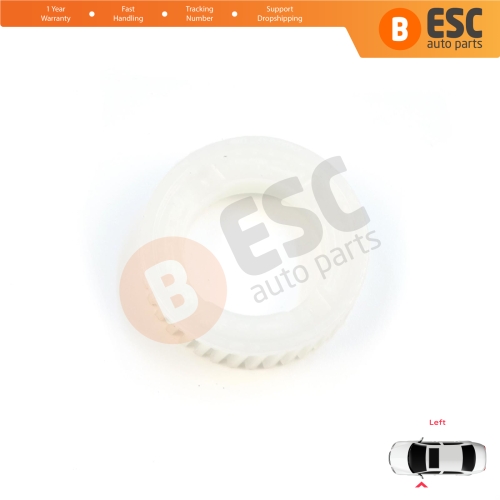 Left Side Wing Mirror Folding Motor Actuator Repair Gear for Hyundai Sonata MK7 LF 2014-2017 87610-C2060