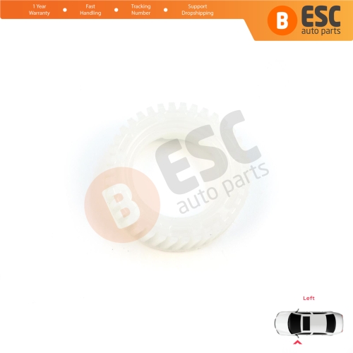 Left Side Wing Mirror Folding Motor Actuator Repair Gear for Hyundai Sonata MK7 LF 2014-2017 87610-C2060