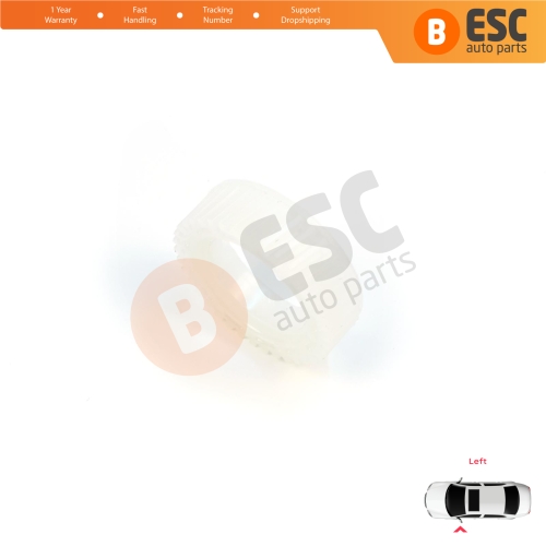 Left Side Wing Mirror Folding Motor Actuator Repair Gear for Hyundai Sonata MK7 LF 2014-2017 87610-C2060