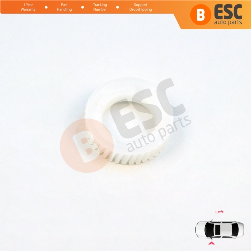 Left Side Wing Mirror Folding Motor Actuator Repair Gear for Hyundai Sonata MK7 LF 2014-2017 87610-C2060