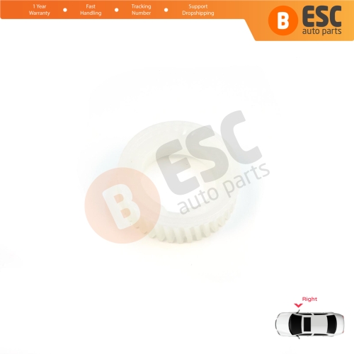 Right Side Wing Mirror Folding Motor Actuator Repair Gear for Hyundai Sonata MK7 LF 2014-2017 87620-C2060