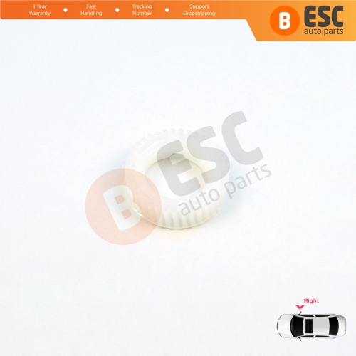 Right Side Wing Mirror Folding Motor Actuator Repair Gear for Hyundai Sonata MK7 LF 2014-2017 87620-C2060