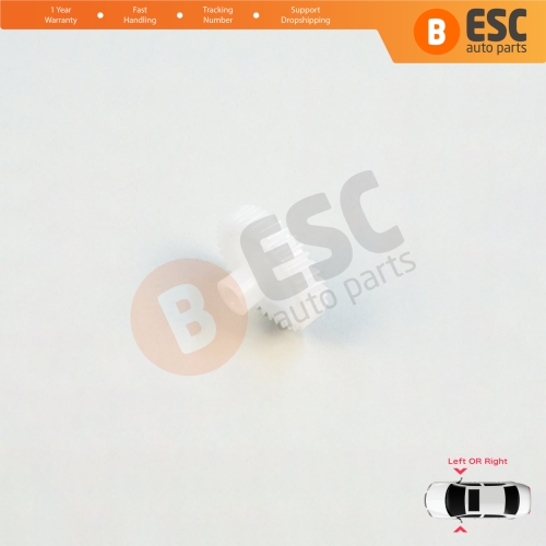 Side Wing Mirror Repair Gear 40 Teeth for Toyota Tundra 2007-2020 Sequoia Sienna Alphard MK1 Lexus RX330 RX350 RX400h Infiniti QX56 G37 