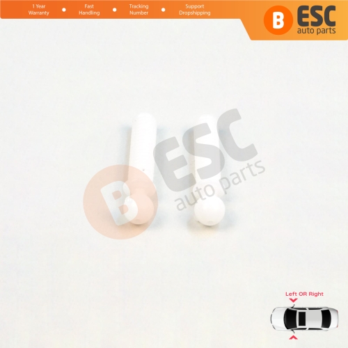 2 Pieces Side Mirror Actuator Motor Repair Gear for Kia Optima MK3 Forte MK1 Ceed Cerato MK2 Hyundai Azera Grandeur MK5 Grand i10 MK2 876221M000