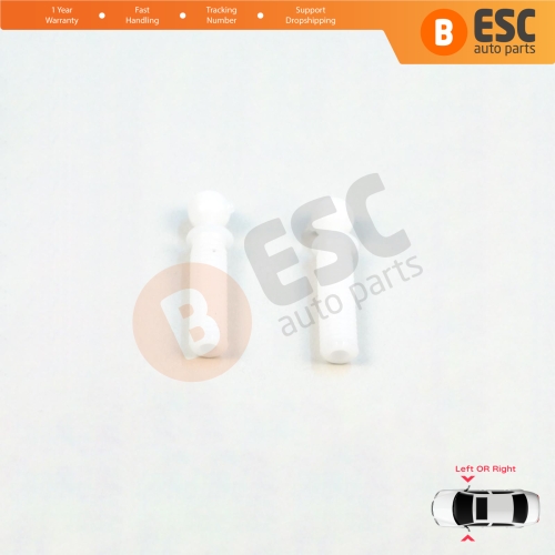 2 Pieces Side Mirror Actuator Motor Repair Gear for Kia Optima MK3 Forte MK1 Ceed Cerato MK2 Hyundai Azera Grandeur MK5 Grand i10 MK2 876221M000