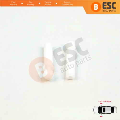 2 Pieces Side Mirror Actuator Motor Repair Gear for Kia Optima MK3 Forte MK1 Ceed Cerato MK2 Hyundai Azera Grandeur MK5 Grand i10 MK2 876221M000