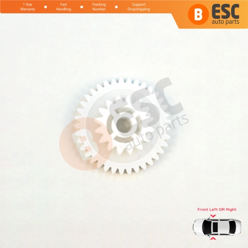 Front Door Central Lock Actuator 5-Pin Motor Repair Gear for Kia Cerato MK1 LD 2003-20011 Sephia Spectra 95735-2F010