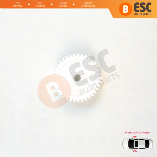 Front Door Central Lock Actuator 5-Pin Motor Repair Gear for Kia Cerato MK1 LD 2003-20011 Sephia Spectra 95735-2F010