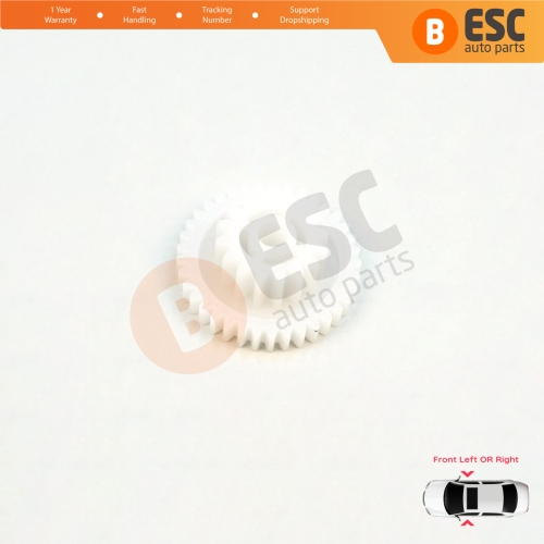 Front Door Central Lock Actuator 5-Pin Motor Repair Gear for Kia Cerato MK1 LD 2003-20011 Sephia Spectra 95735-2F010