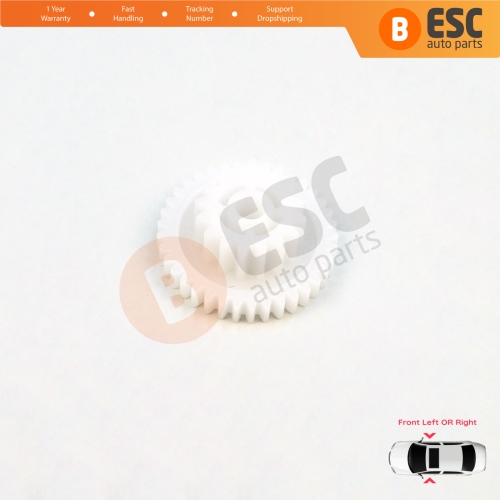 Front Door Central Lock Actuator 5-Pin Motor Repair Gear for Kia Cerato MK1 LD 2003-20011 Sephia Spectra 95735-2F010