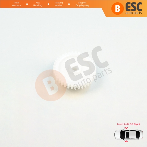 Front Door Central Lock Actuator 5-Pin Motor Repair Gear for Kia Cerato MK1 LD 2003-20011 Sephia Spectra 95735-2F010