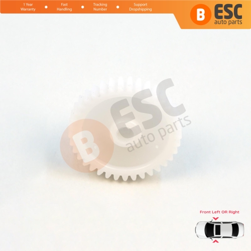 Front Door Central Lock Actuator 5-Pin Motor Repair Gear for Kia Cerato MK1 LD 2003-20011 Sephia Spectra 95735-2F010