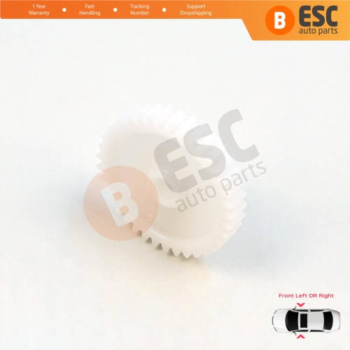 Front Door Central Lock Actuator 5-Pin Motor Repair Gear for Kia Cerato MK1 LD 2003-20011 Sephia Spectra 95735-2F010