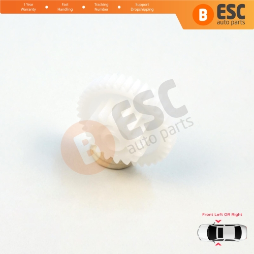 Front Door Central Lock Actuator 5-Pin Motor Repair Gear for Kia Cerato MK1 LD 2003-20011 Sephia Spectra 95735-2F010