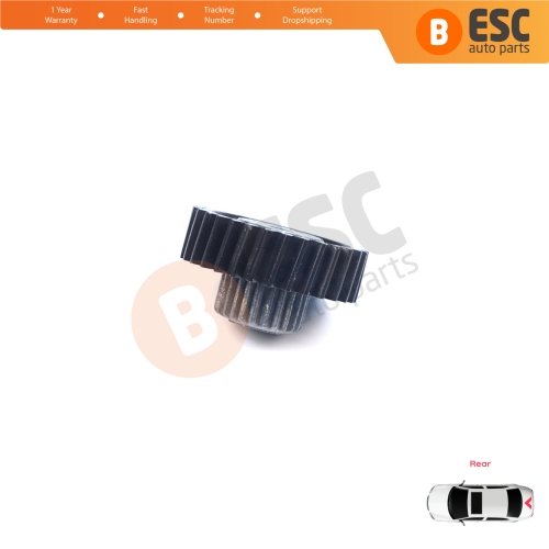 Rear Windshield Shade Sunshade Retractable Motor Repair Gear for Hyundai Grandeur Azera HG 2011-2017 Kia Cadenza K7 VG 2009-2016