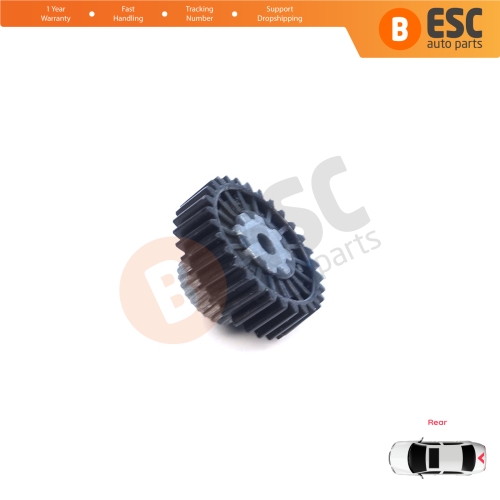 Rear Windshield Shade Sunshade Retractable Motor Repair Gear for Hyundai Grandeur Azera HG 2011-2017 Kia Cadenza K7 VG 2009-2016