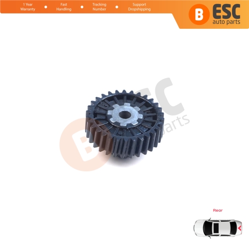 Rear Windshield Shade Sunshade Retractable Motor Repair Gear for Hyundai Grandeur Azera HG 2011-2017 Kia Cadenza K7 VG 2009-2016