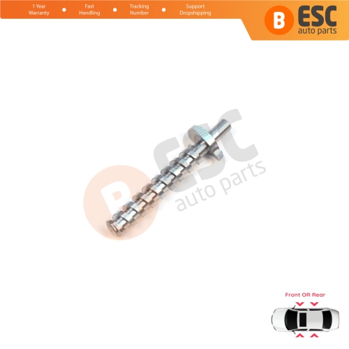 Soft Close Door Lock Repair Gear for BMW 5 G30 F90 G31 7 G11 G12 Mercedes W205 W213 W222 W166 51217477699