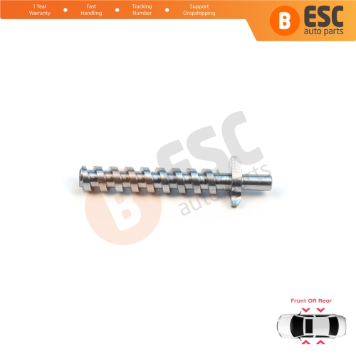 Soft Close Door Lock Repair Gear for BMW 5 G30 F90 G31 7 G11 G12 Mercedes W205 W213 W222 W166 51217477699