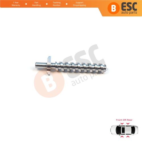 Soft Close Door Lock Repair Gear for BMW 5 G30 F90 G31 7 G11 G12 Mercedes W205 W213 W222 W166 51217477699