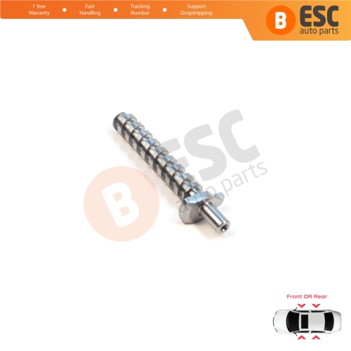 Soft Close Door Lock Repair Gear for BMW 5 G30 F90 G31 7 G11 G12 Mercedes W205 W213 W222 W166 51217477699