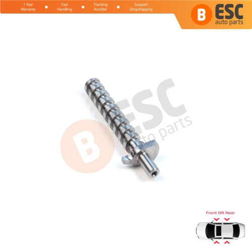 Soft Close Door Lock Repair Gear for BMW 5 G30 F90 G31 7 G11 G12 Mercedes W205 W213 W222 W166 51217477699