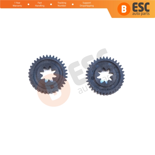 Power Seat Back Recline Adjustment Actuator Motor Repair Gear Set for BMW 7 Series E38 1994-2001 5 Series E39 1997-2004