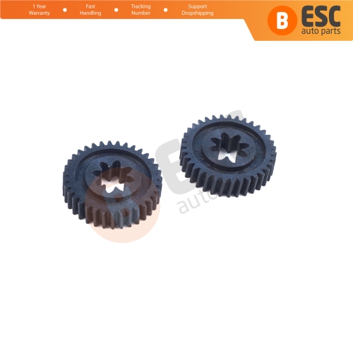 Power Seat Back Recline Adjustment Actuator Motor Repair Gear Set for BMW 7 Series E38 1994-2001 5 Series E39 1997-2004