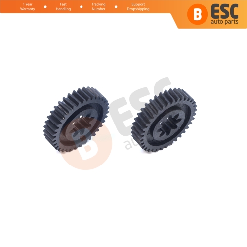 Power Seat Back Recline Adjustment Actuator Motor Repair Gear Set for BMW 7 Series E38 1994-2001 5 Series E39 1997-2004
