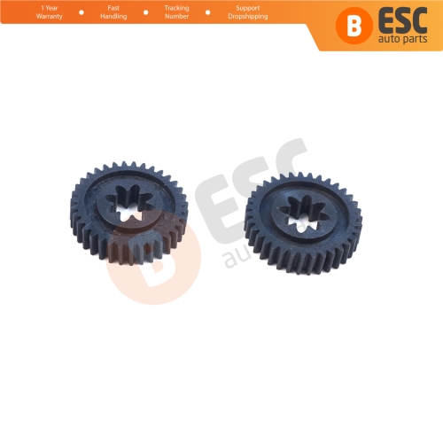 Power Seat Back Recline Adjustment Actuator Motor Repair Gear Set for BMW 7 Series E38 1994-2001 5 Series E39 1997-2004