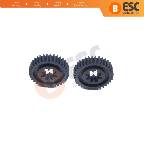 Power Seat Back Recline Adjustment Actuator Motor Repair Gear Set for BMW 7 Series E38 1994-2001 5 Series E39 1997-2004