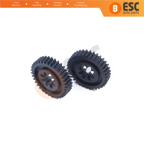 Power Seat Back Recline Adjustment Actuator Motor Repair Gear Set for BMW 7 Series E38 1994-2001 5 Series E39 1997-2004