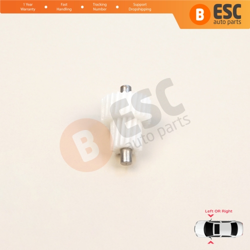 Side View Mirror Actuator Repair Gear 25 Teeth for Hyundai Tucson MK3 Elantra 4 5 Santa Fe 3 I30 3 Kia K3 K5 K7 Optima 3 Cruze Captiva 1 Spark 3 Malibu 8