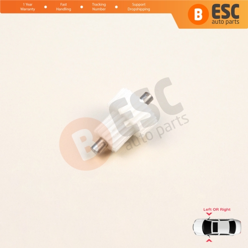 Side View Mirror Actuator Repair Gear 25 Teeth for Hyundai Tucson MK3 Elantra 4 5 Santa Fe 3 I30 3 Kia K3 K5 K7 Optima 3 Cruze Captiva 1 Spark 3 Malibu 8