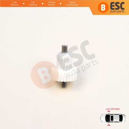 Side View Mirror Actuator Repair Gear 25 Teeth for Hyundai Tucson MK3 Elantra 4 5 Santa Fe 3 I30 3 Kia K3 K5 K7 Optima 3 Cruze Captiva 1 Spark 3 Malibu 8