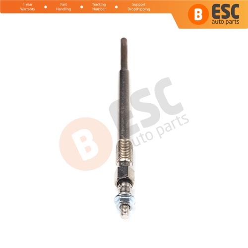1 Piece Heater Glow Plugs 596019 1148105 GX4118 for Citroen Toyota Ford Peugeot Mazda Volvo Suzuki Mini